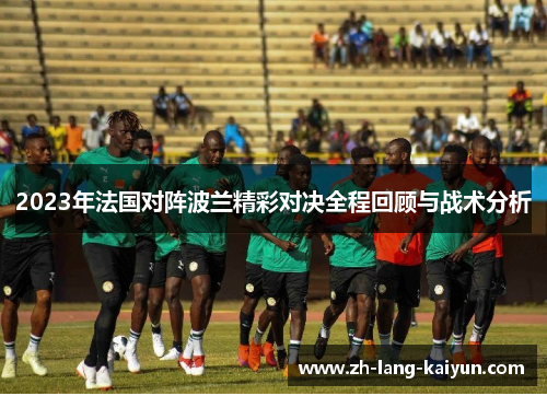 2023年法国对阵波兰精彩对决全程回顾与战术分析